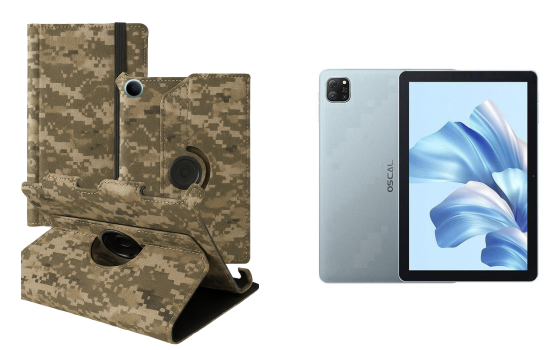 Чохол Spinner360 для планшета Blackview Oscal Pad 7, колір Xaki Київ