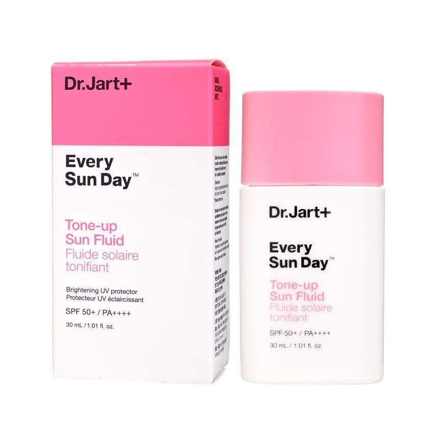 Сонцезахисний крем Every Sun Day Tone-up Sunscreen Dr.Jart 30 мл Київ - фото 1