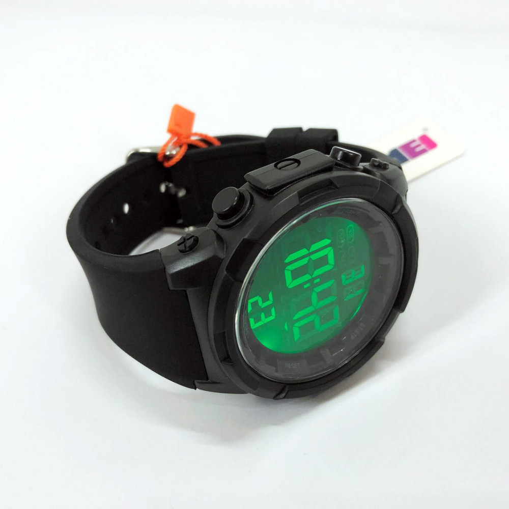 Армейские часы противоударные SKMEI 1845BK, Качественные спортивные часы Бюджетные спортивные LI-56 Львов - изображение 5