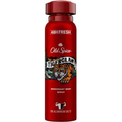 Дезодорант Old Spice Tiger Claw 150 мл (8006540377208) Винница