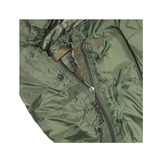 Спальный мешок Patrol MFH (210х88см) до -1°C Olive Киев