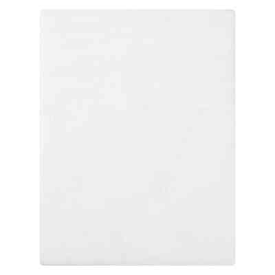 Штора Ardesto Гардина крафт-лен 100% полиэстер 300х270 см, белый (ART1050WH) Винница