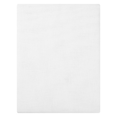 Штора Ardesto Гардина крафт-льон 100% поліестер 300х270 см, білий (ART1050WH) Вінниця - фото 2