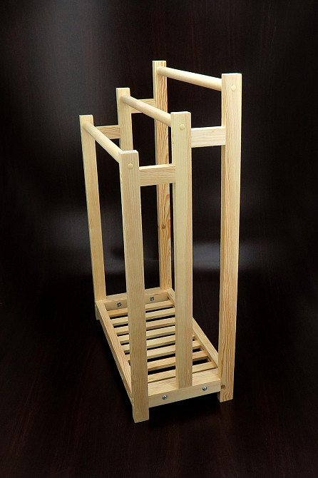 Стійка-вішалка для підлоги "Твінпікс" бланже Миколаїв - фото 3