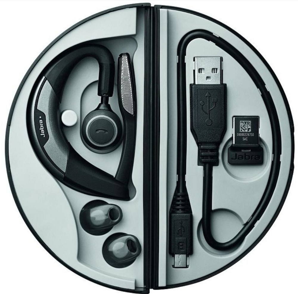 Bluetooth-гарнитура JABRA Motion UC. Харьков - изображение 1