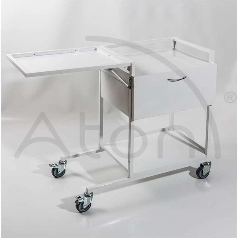 Столик-тумба приліжкова медична АТОН СТ-ТПП Дніпро - фото 4