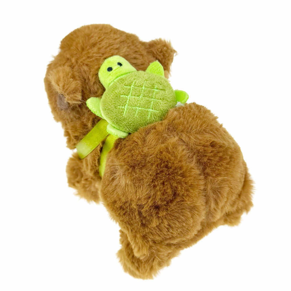 Іграшка Капібара бігає підстрибує й пищить Київ - фото 3