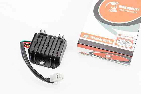 Регулятор напруги - 5 проводів Київ