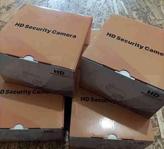 Відеокамера: ICSee камера 4мп. Wi-Fi iP камера відеоспостереження. Харків