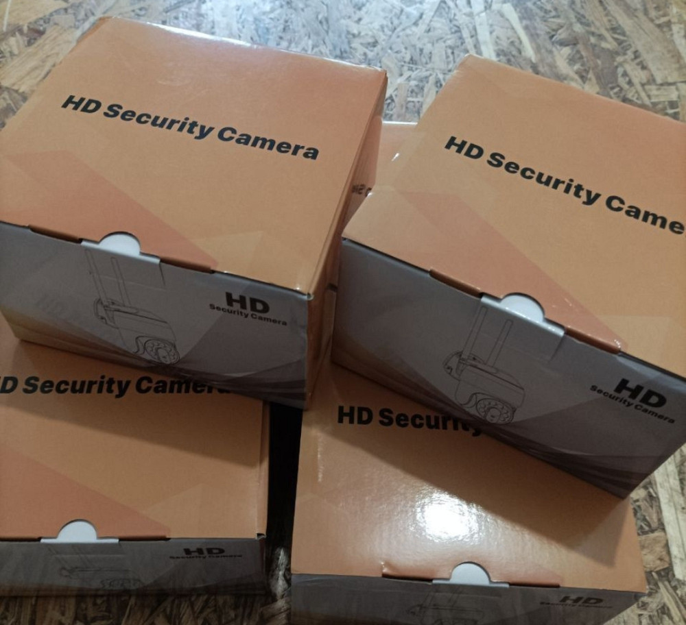 Видеокамера: ICSee камера 4мп. Wi-Fi iP камера видеонаблюдения. Харьков - изображение 5