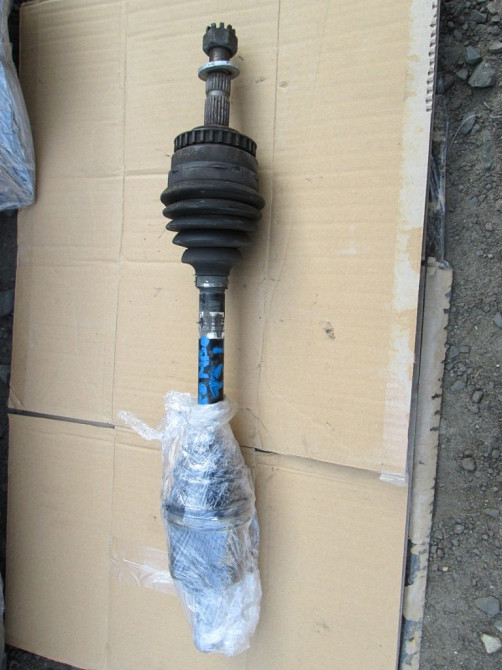 Піввісь ліва Opel Combo 1.3 cdti 2001-2011 Ковель - фото 4