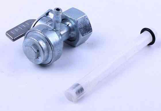 Паливний кран на двигун мотоцикл СВ-125/150 (мотоцикл) Мукачево