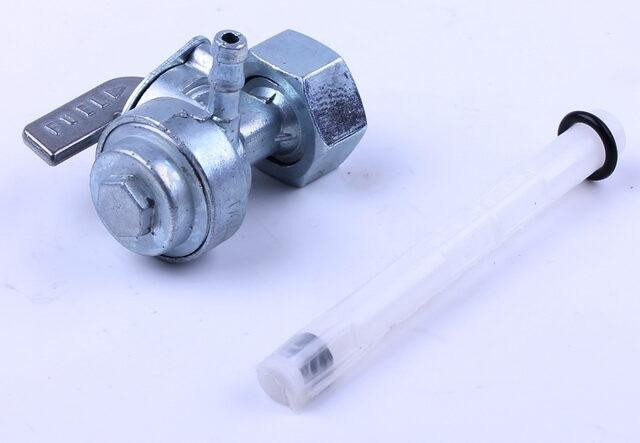 Паливний кран на двигун мотоцикл СВ-125/150 (мотоцикл) Мукачево - фото 2