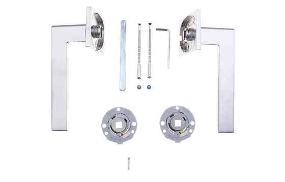 Ручка Linea Cali, модель STREAM хром матовый Киев