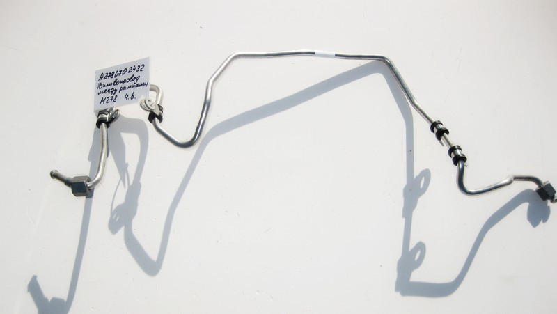 Mercedes-Benz  A2780702432 Трубка високого тиску М278 V8 4.6л Одесса - изображение 1