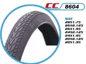 Велосипедная шина 20 * 2,125 (СС-8604) (DURRO) Мукачево - изображение 1