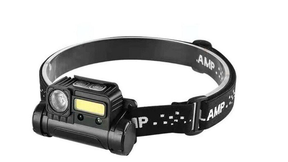 Ліхтар налобний Bailong BL-123 Харків - фото 1