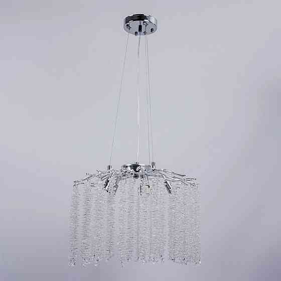 Люстра підвісна WM-7003 400-G9*5-38 CR Коломия