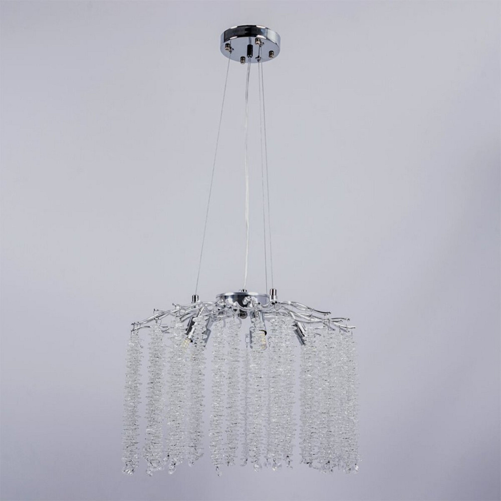 Люстра підвісна WM-7003 400-G9*5-38 CR Коломия - фото 2