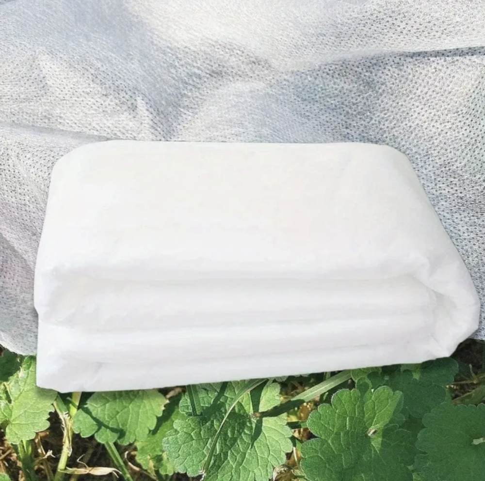 Спанбонд 42 г/м2 3.2х10 метрів біле пакетоване агроволокно для теплиць Дніпро - фото 10