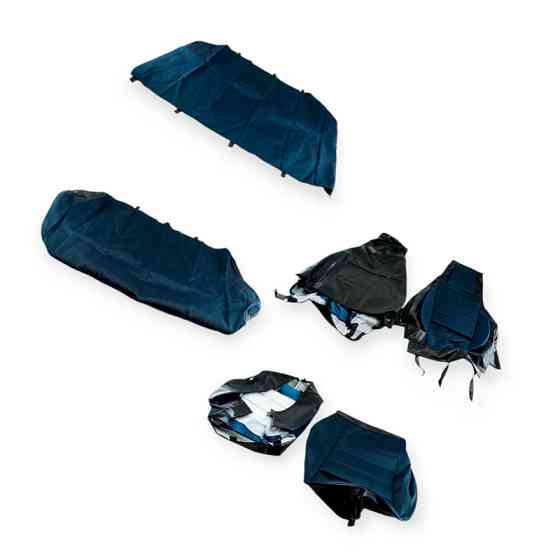 Чехлы ваз 2107, 2104 (сид. 2107) 