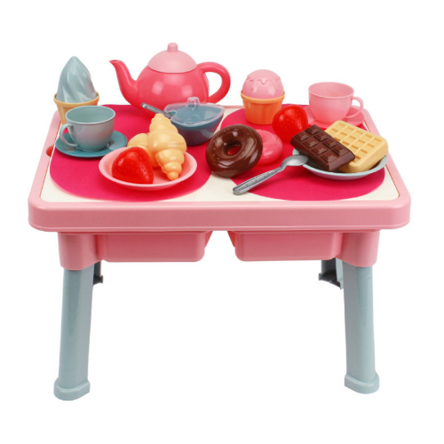 Ігровий Набір Столик з чайним набором Технок 2246 Житомир