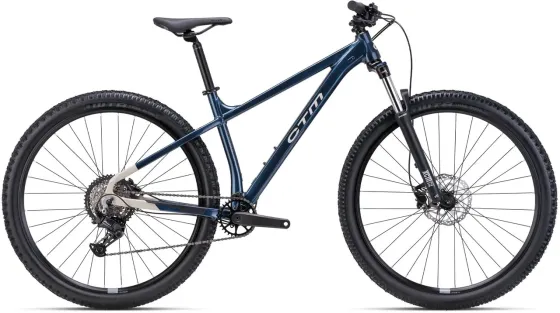 Велосипед Ctm Zephyr Teplá Svetloszary/Hlbokoniebieski Perła 29 2025 Київ