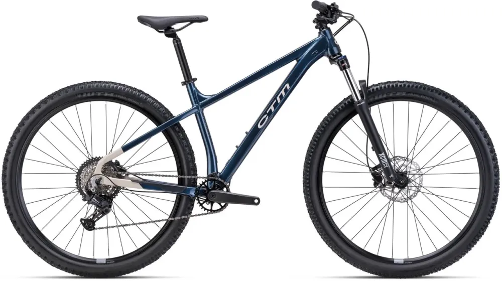 Велосипед Ctm Zephyr Teplá Svetloszary/Hlbokoniebieski Perła 29 2025 Київ - фото 1