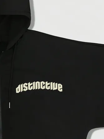 Худі жіноче, світшот чорний, модна толстовка 2700265409 розмір 44 Дніпро