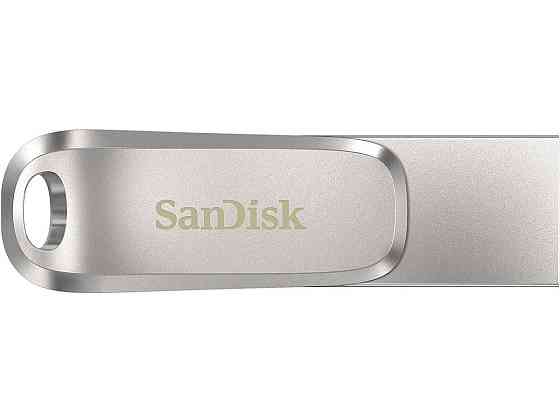 Flash SanDisk USB 3.1 Ultra Dual Luxe Type-C 128Gb (150 Mb/s) Київ