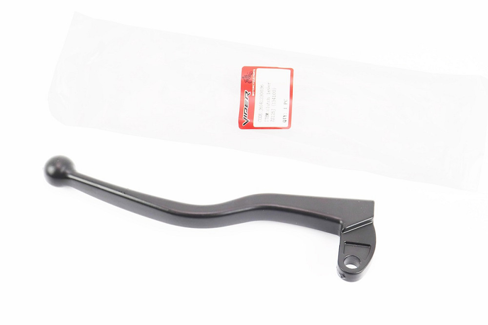 Важіль керма лівий (зчеплення), чорний Киев - изображение 1