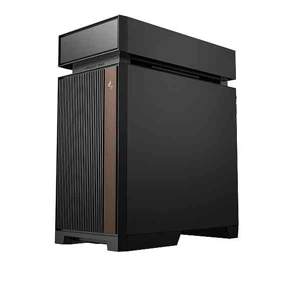 Корпус DeepCool CL6600 Black (R-CL6600-BKNNA0-G-1) ( 29840 ) Харків
