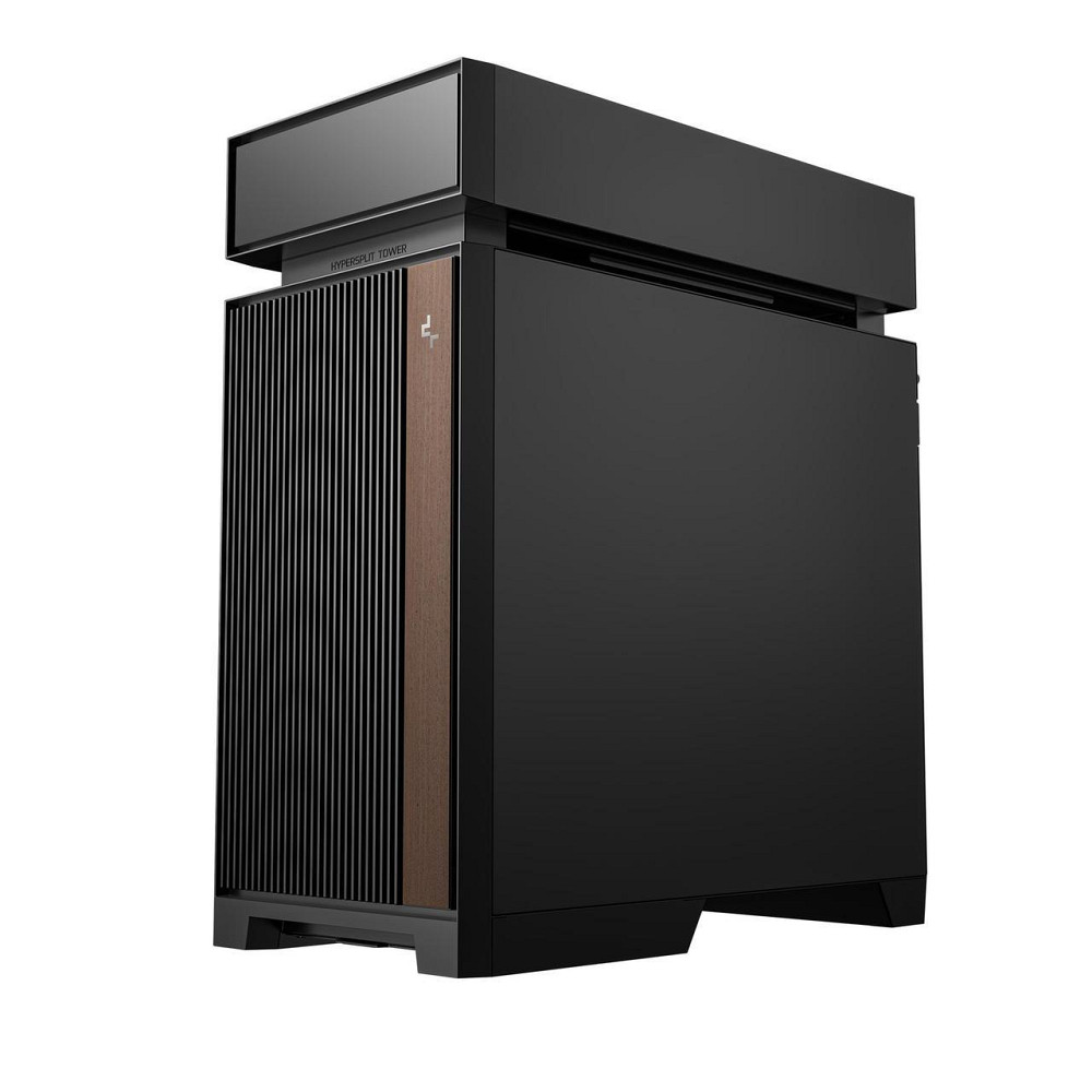 Корпус DeepCool CL6600 Black (R-CL6600-BKNNA0-G-1) ( 29840 ) Харків - фото 2