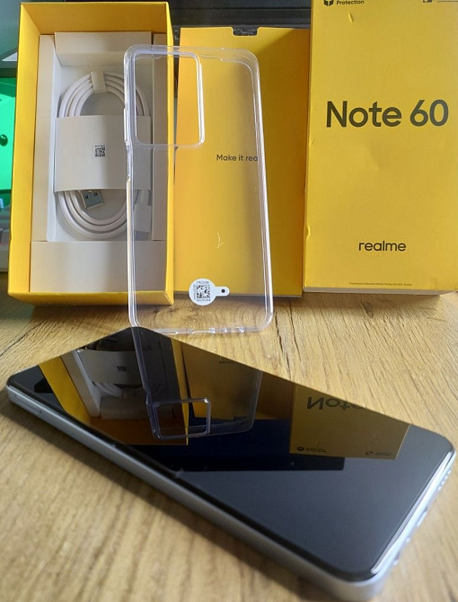 Смартфон Xiaomi Redmi Note 60 6/128Gb. Киев - изображение 4