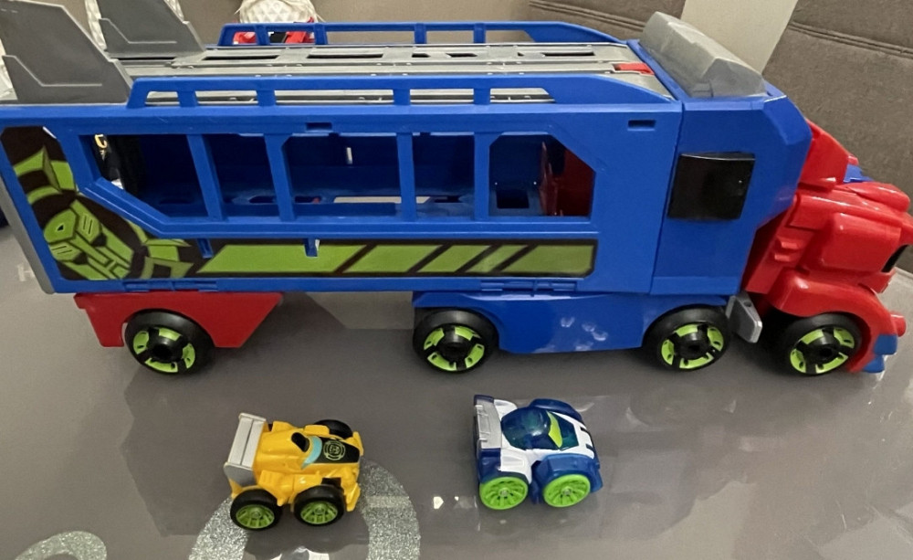 Ігровий набір ОПТИМУС  ПРАЙМ -оригінал Київ - фото 1