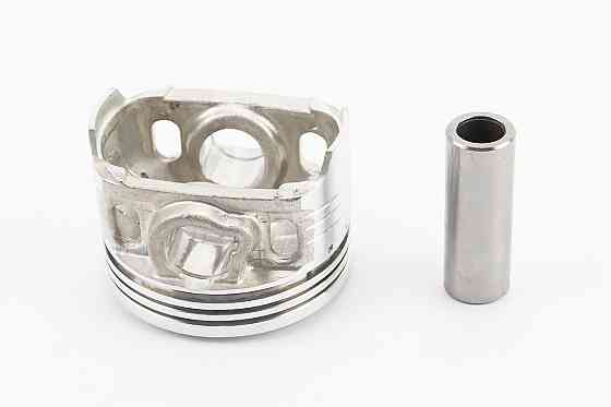 Поршень к-кт 125cc Ø56,5мм STD (висота 49,0мм, палець 15мм) DHOK Київ