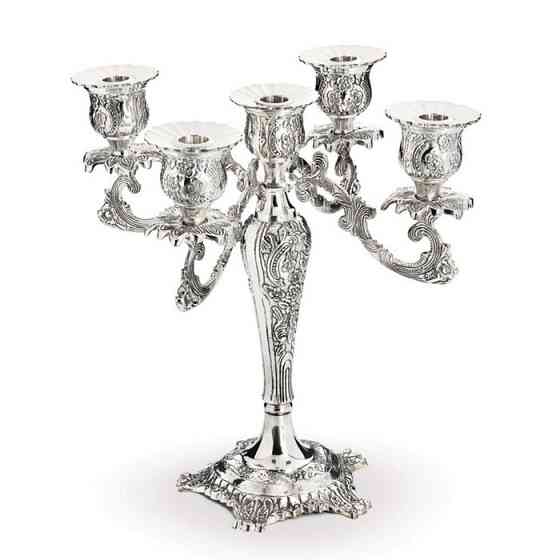 Канделябр на 5 свічок Barocco Candelabrum Ровно