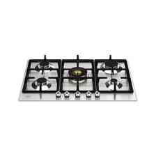 Варочная поверхность  75 cm Bertazzoni PROFESSIONAL | ŻELIWNY GRILL PEN06 GRATIS - Stal nierdzewna Киев