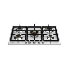 Варочная поверхность  75 cm Bertazzoni PROFESSIONAL | ŻELIWNY GRILL PEN06 GRATIS - Stal nierdzewna Киев - изображение 1