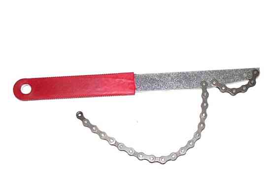 Съемник кассеты велосипеда (хлыст) (KL-9729) KL Мукачево