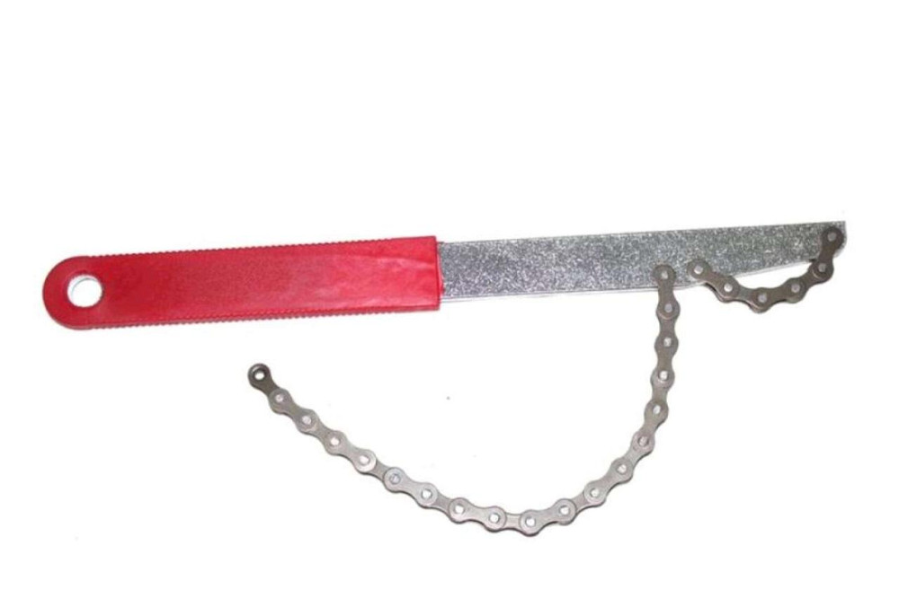 Знімач касети велосипеда (хлист) (KL-9729) KL Мукачево - фото 1