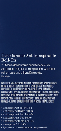 Дезодорант шариковый Clarins Men Deodorant Roll Славянск