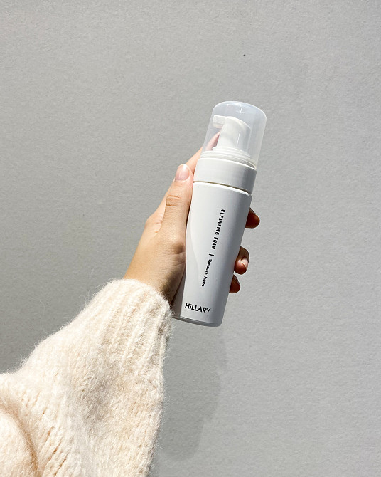 Набір для догляду з матуючим ефектом СТОП жирний блиск Hillary Київ - фото 2