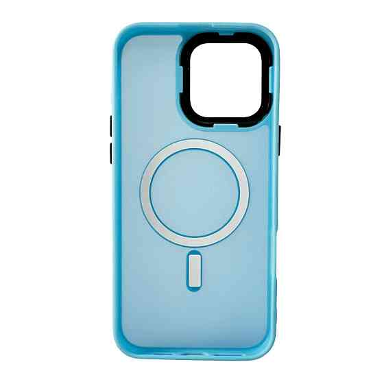 Чохол для смартфона Cosmic Magnetic Color HQ for Apple iPhone 16 Pro Light Blue Київ