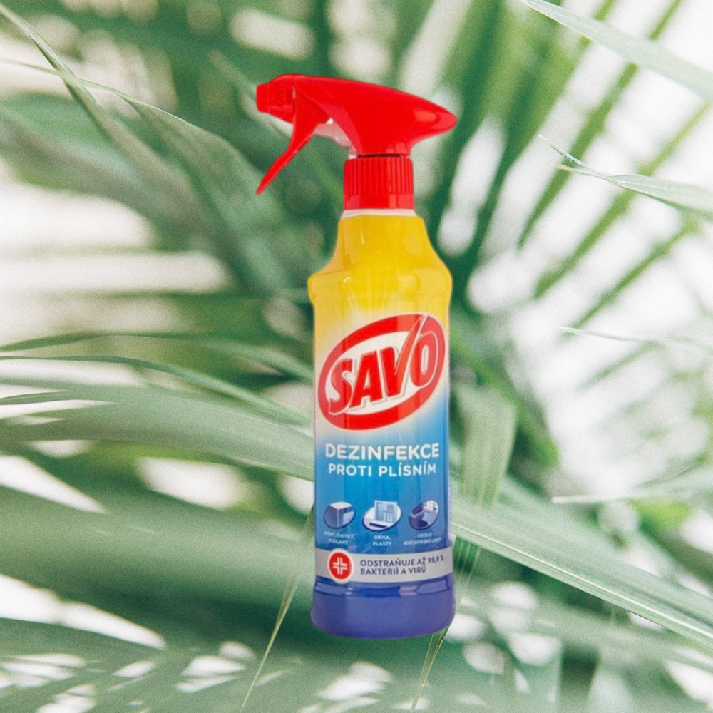 Засіб проти цвілі Savo 0,5 л Виноградів - фото 2