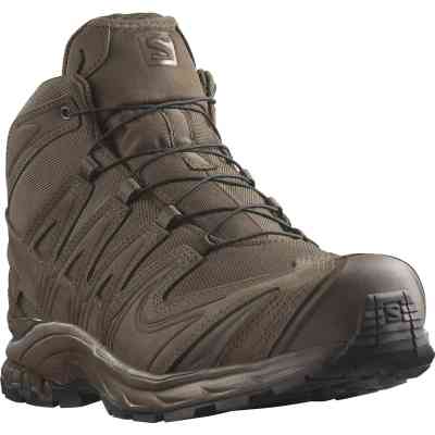 Черевики Salomon XA Forces MID EN Dark Earth 11.5 (L47221000-11.5) Вінниця