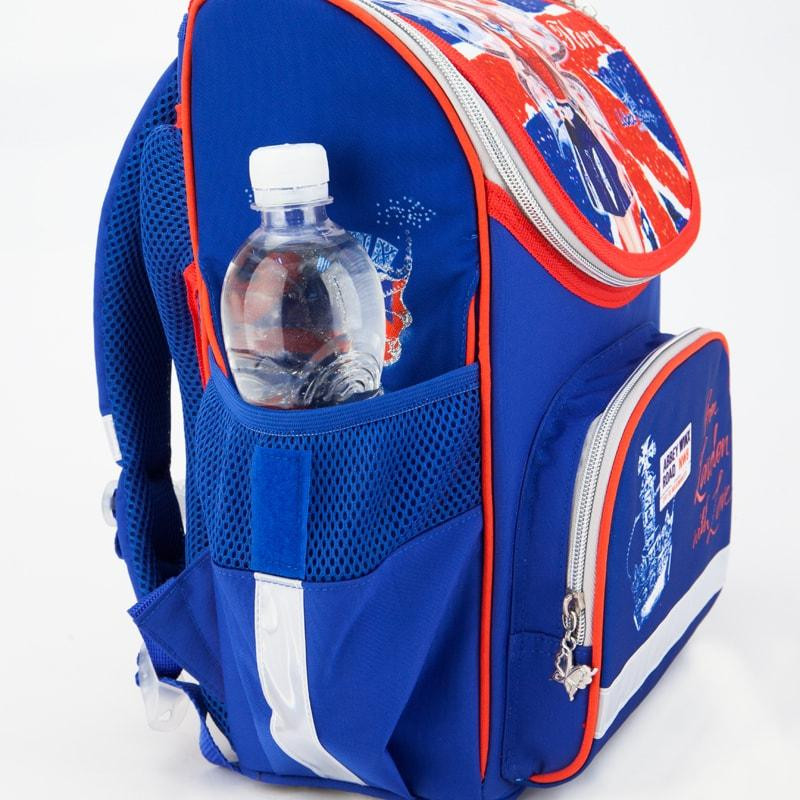 Рюкзак шкільний каркасний 