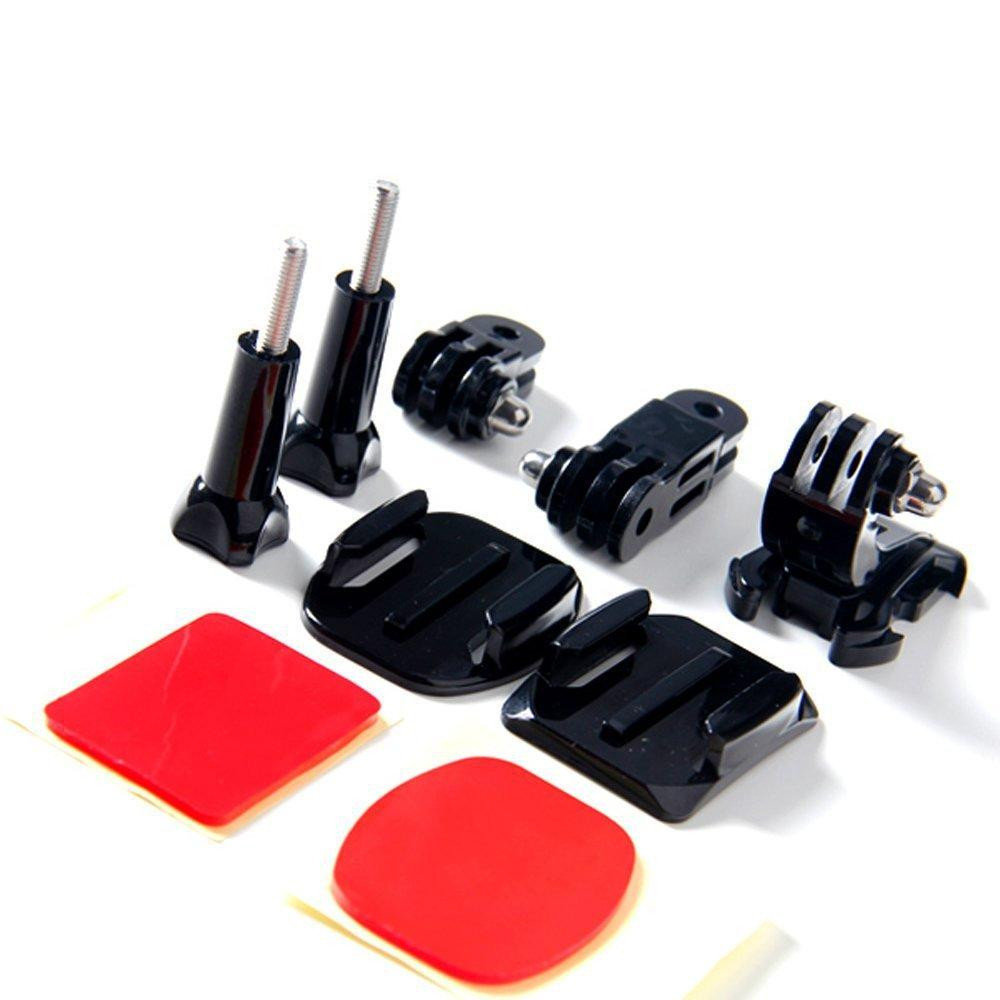 Крепление на шлем, комплект для GoPro DJI Action Киев - изображение 2