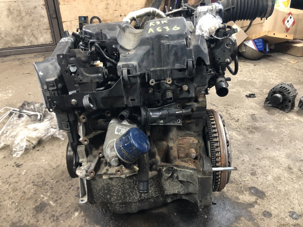 Двигун Renault Megane III 1.5 dci 2012-2016 (K9KA636) euro 5 Ковель - фото 6