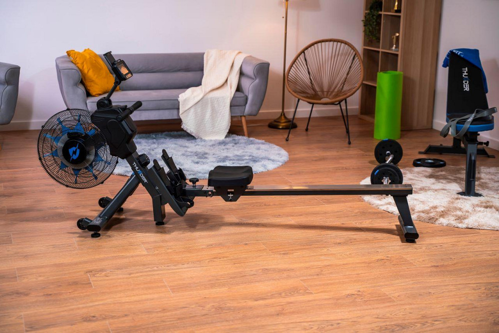 Весёлочный тренажер THUNDER FLY Киев - изображение 7